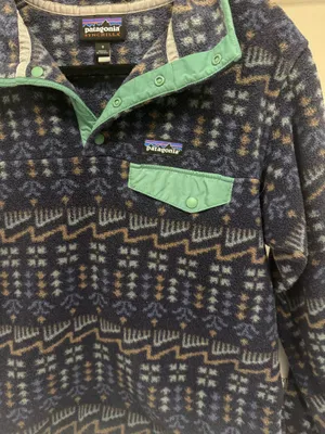 Patagonia Synchilla Pullover Fleece thumbnail 2