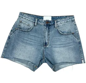One Teaspoon Legend Denim Shorts Size 32, Casual Cutoff Denim Shorts thumbnail 1