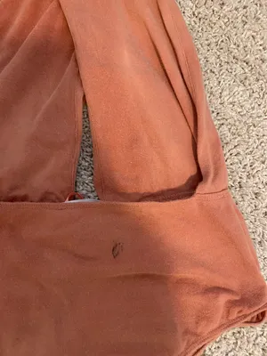 by the way Open Back Bodysuit thumbnail 2