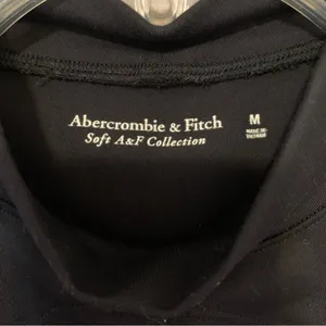 Abercrombie and Fitch Black Bodysuit thumbnail 3