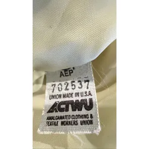 VTG LONDON FOG Trench Coat made in USA thumbnail 13