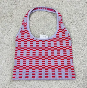 Cotton On Seamless Stacey Halter Neck Top NWT thumbnail 1