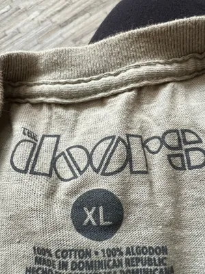 Graphic tshirt the doors Tan Size XL thumbnail 3