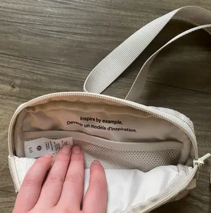 Lululemon Canada  Belt Bag thumbnail 7