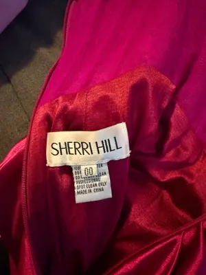 Sherri Hill Dress thumbnail 3