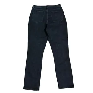 Abercrombie & Fitch Curve Love 32 14 L 90s Slim Straight Ultra High Rise Jeans thumbnail 2