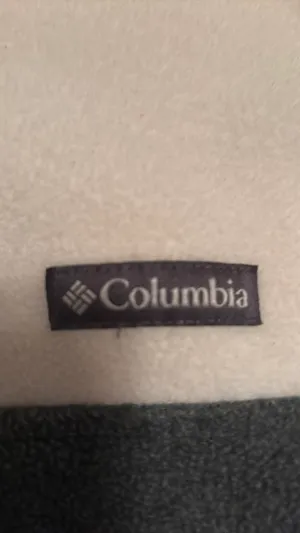 Two-Tone Columbia quarter snap Fleece thumbnail 2