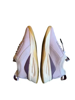 Clove Classic Sneakers Lavender Water Repellent Bungee Lace Nursing Size 7.5 thumbnail 7