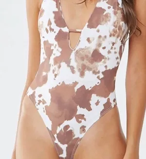 Forever 21 Bodysuit thumbnail 3