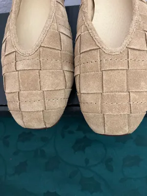 Nib Frye Suede Flats Size 6.5. $148 thumbnail 10