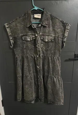 Savannah Jane black dress thumbnail 1