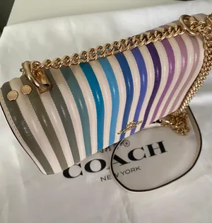 Coach Klare Crossbody With Ombré Quilting thumbnail 3