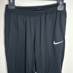 Nike Dri-Fit Soccer Pants in black size S thumbnail 4