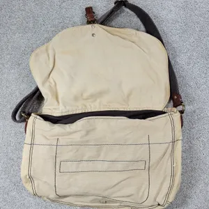 Lucky‎ Brand Messenger Bag 17" Southwestern Aztec Adjustable Strap Crossbody Bag thumbnail 4