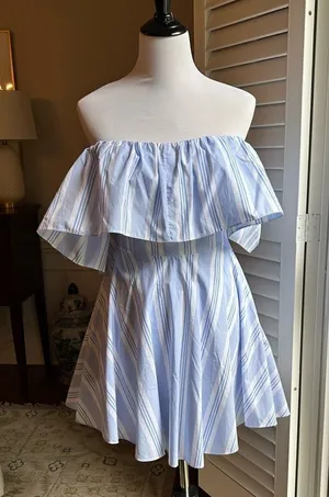 Amanda Uprichard Mini Dress size S, NWOT thumbnail 1