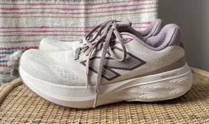 New Balance Fresh Foam X 880 V15 Linen Dark Ice Wine Passion Fruit Sneakers 9 thumbnail 4