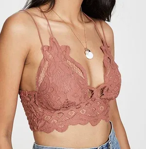 Free People Adella Bralette thumbnail 1