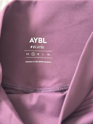 AYBL Core Leggings thumbnail 2