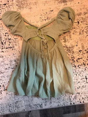 Babydoll Princess Polly Dress Mini thumbnail 2