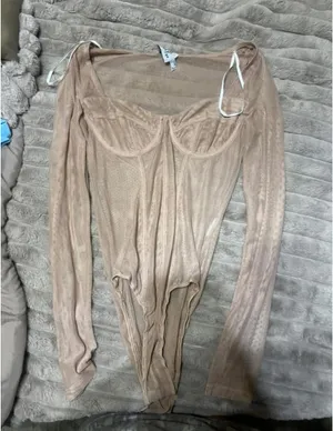 Princess Polly Bodysuit thumbnail 2