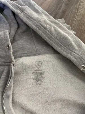 Sabrina Carpenter Short N Sweet Tour 2024 Hoodie Sweatshirt Grey Small thumbnail 5