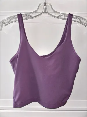 lululemon Align Tank Purple Athletic Tank Top thumbnail 1