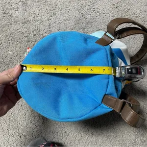 Disney Store Mickey Mouse Happy‎ Trails Bucket Backpack thumbnail 10