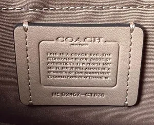 Coach Purse thumbnail 13