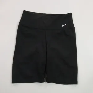 Nike Shorts Medium Lightweight Outdoors Athletic Elastic Tights Dri-Fit thumbnail 2