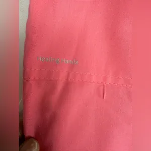 Healing Hands Coral Pants‎ thumbnail 2