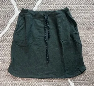 SUNDRY Dolphin Hem Skirt Sz 2/M thumbnail 1