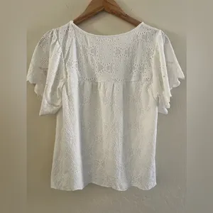 URBAN 🩷 Romantics Top sz M thumbnail 5