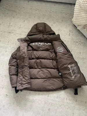 Aritzia super puff jacket  thumbnail 4