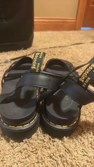 Dr. Martens Sandals Black thumbnail 5