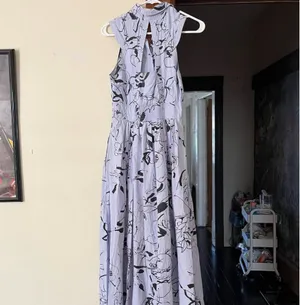 Anthropologie Maeve Cotton Dress thumbnail 4