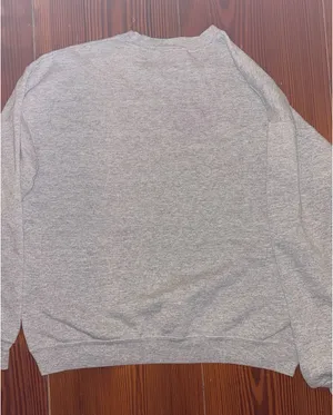 LSU Hoodie Gray thumbnail 2
