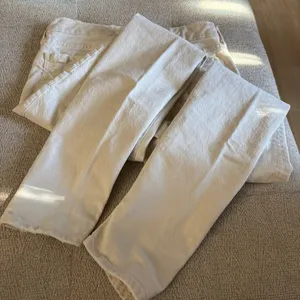 MOTHER‎ DENIM The Looker Cream For A Day Jeans Size 26 thumbnail 8