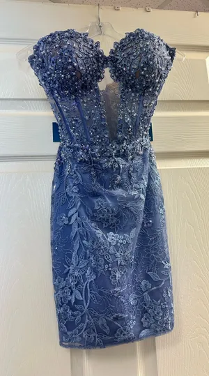 Sherri Hill Dress Homecoming thumbnail 1