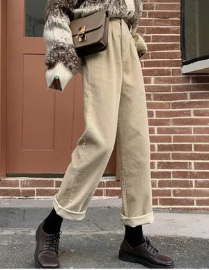 Amazon Corduroy Pants thumbnail 5