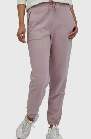 Fleece Jogger Pants Size Medium thumbnail 1