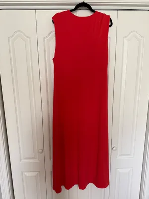 Red Dress the Occasion by Old Navy thumbnail 4