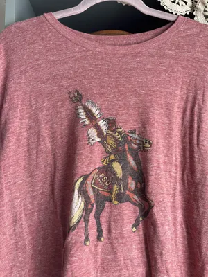 retro brand florida state university FSU seminoles tee thumbnail 2