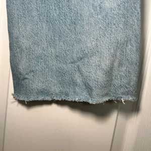 American Eagle Outfitters‎ Jeans High Rise 90s Flare Light Wash Size 6 Short thumbnail 3