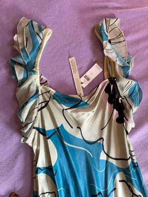 Anthropologie Maxi Dress thumbnail 4