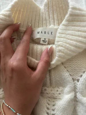 Mabel sweater! thumbnail 3