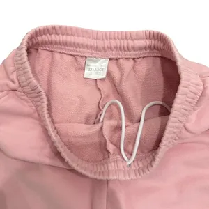 Barstool Sports Call Her Daddy Single Father Era Sweatpants in Pink, Size 2XL thumbnail 3