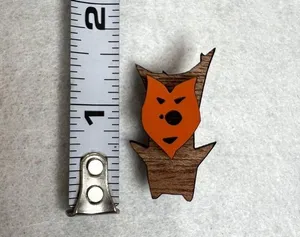 Nintendo Zelda Korok Damia Pin thumbnail 4