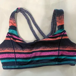 2 Lululemon Ivivva sports bras thumbnail 1