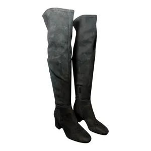 VINCE CAMUTO Kantha Suede Over The Knee Boots thumbnail 2