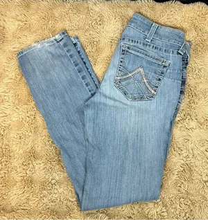 Ariat Jeans Straight Leg Women’s R.E.A.L. Denim thumbnail 1